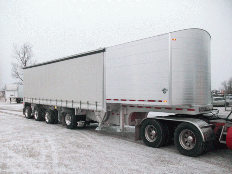 Titan Trailers Inc.