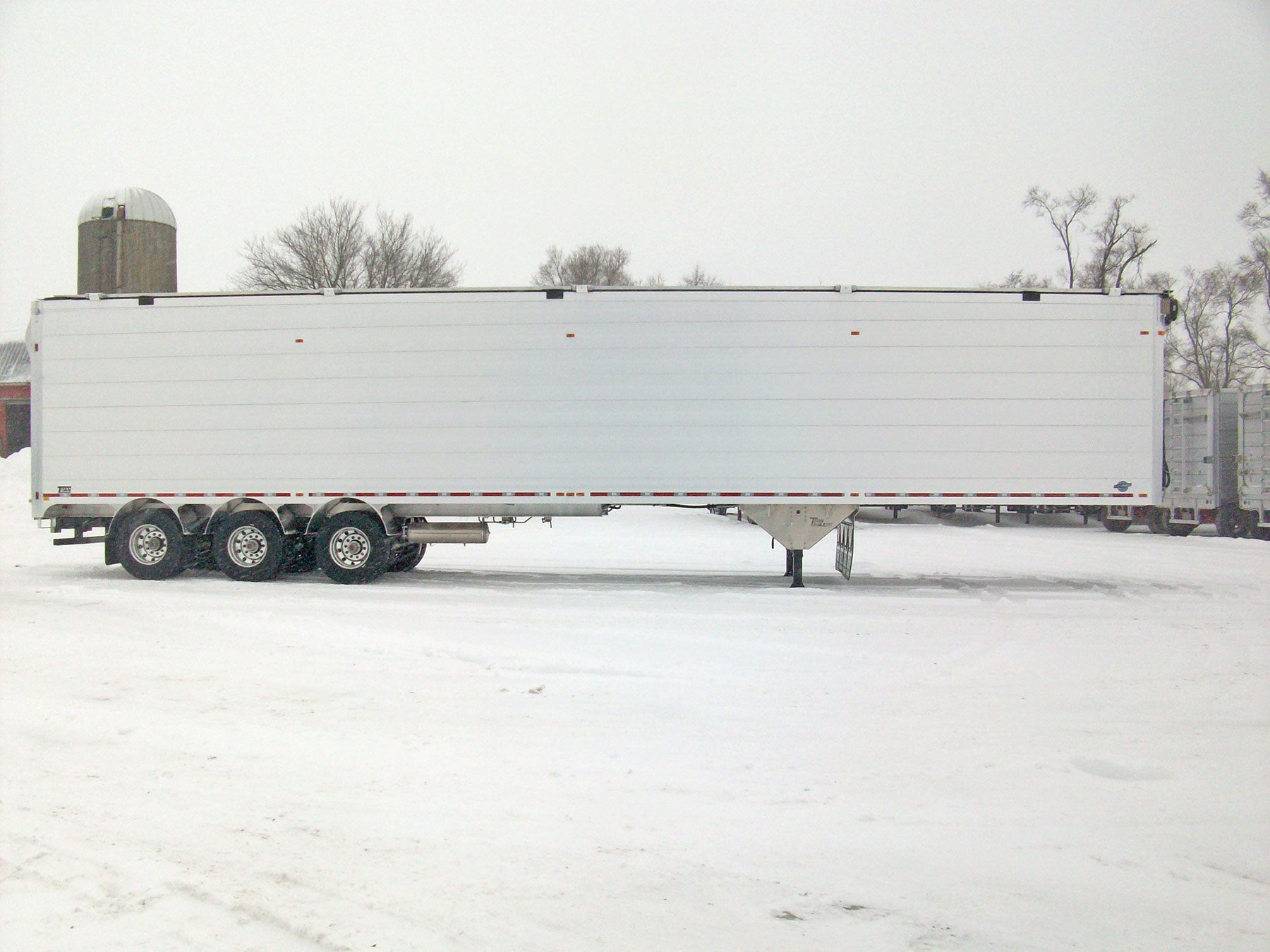 Titan Trailers Inc.