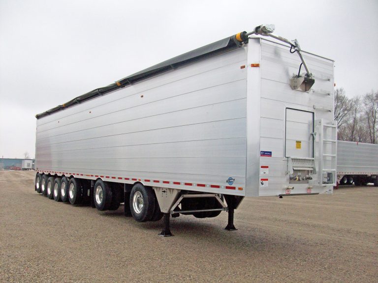 Titan Trailers Inc.