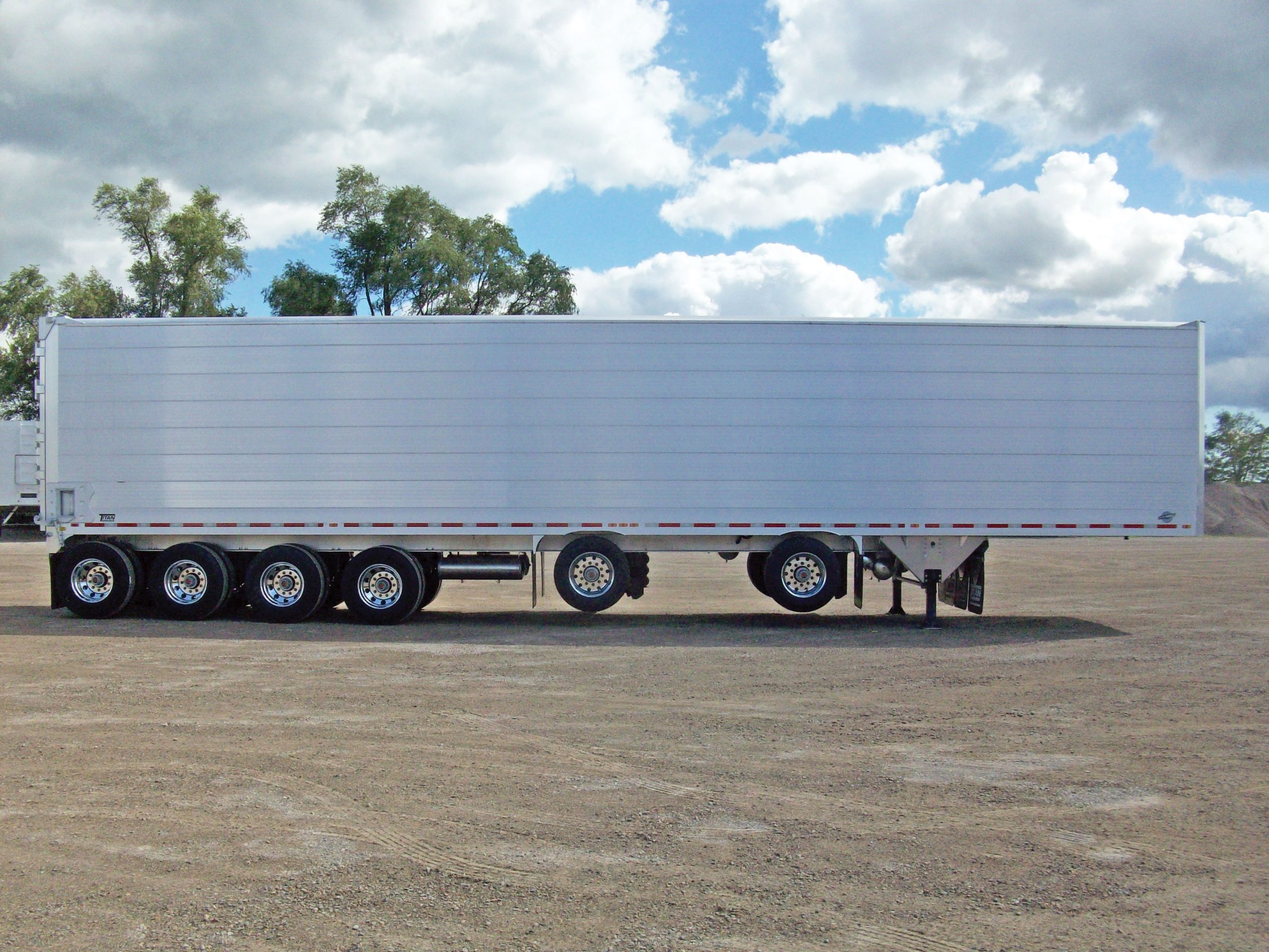 Titan Trailers Inc.