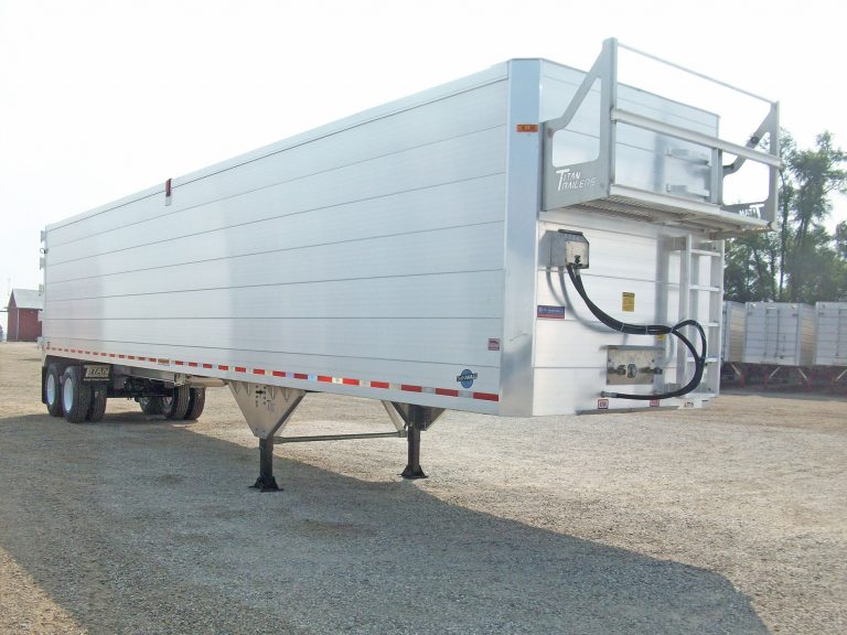 Titan Trailers Inc.