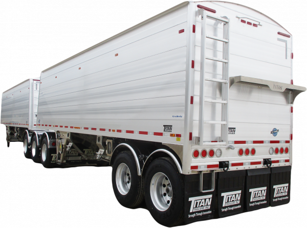 Titan Trailers Inc.