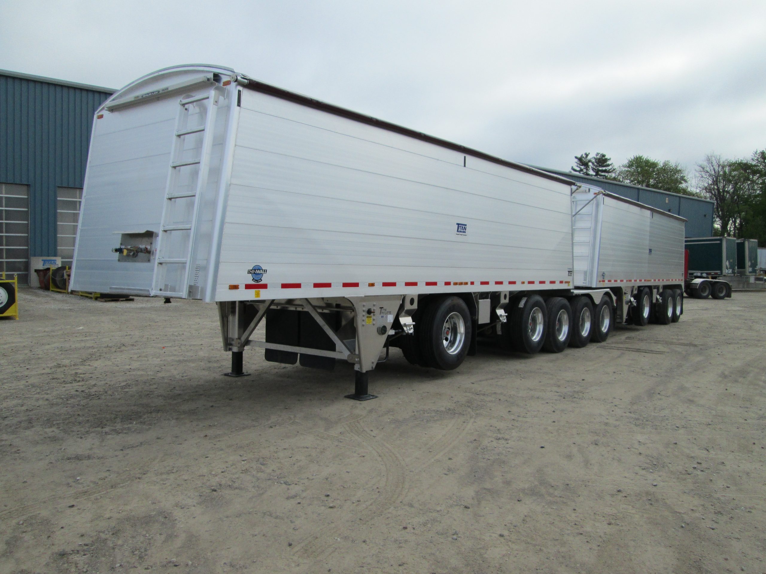 Titan Trailers Inc.