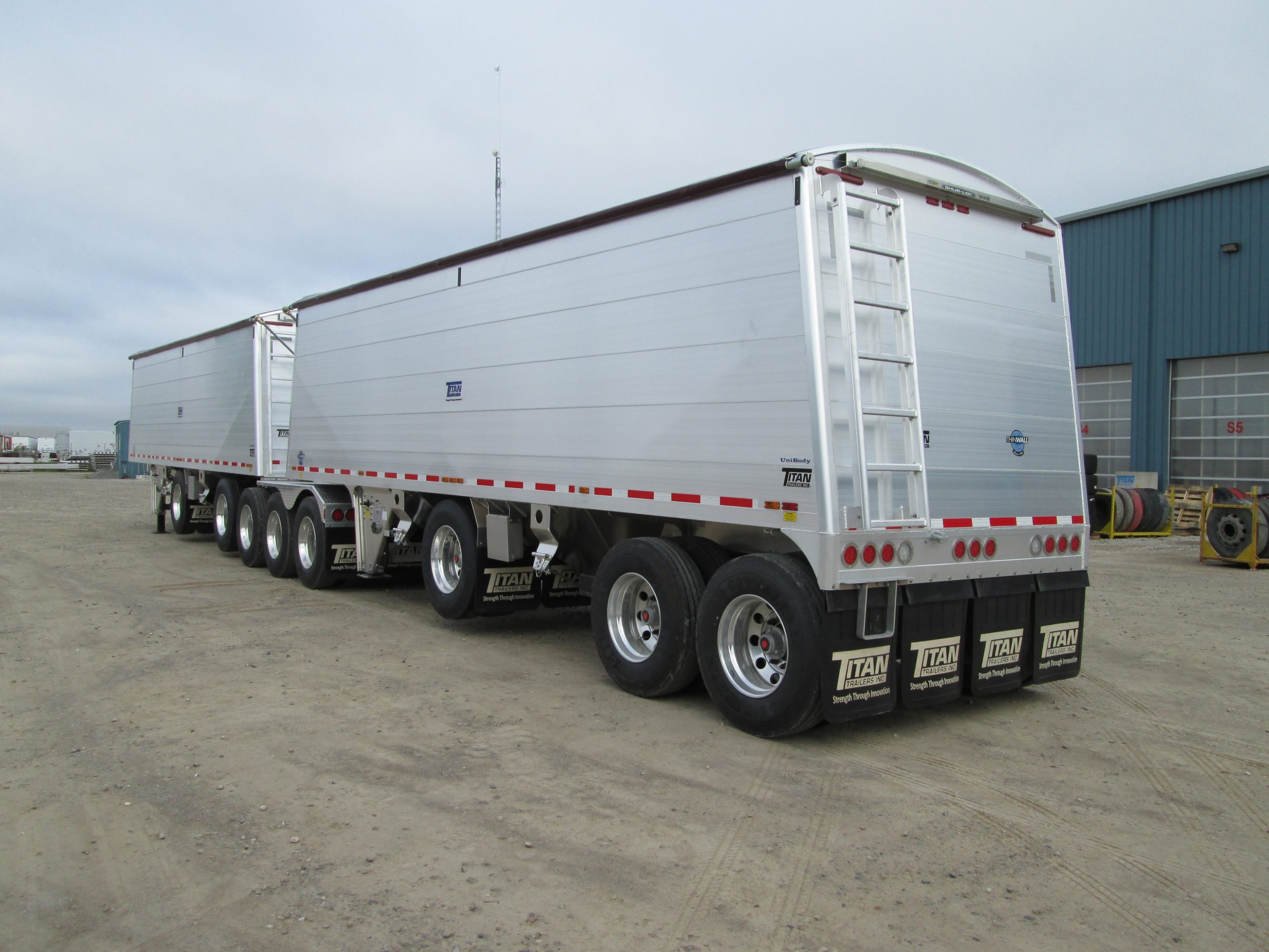 Titan Trailers Inc.