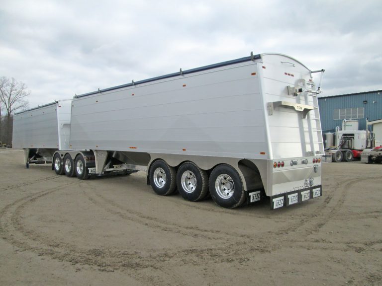 Titan Trailers Inc.