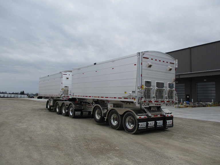 Custom Trailers