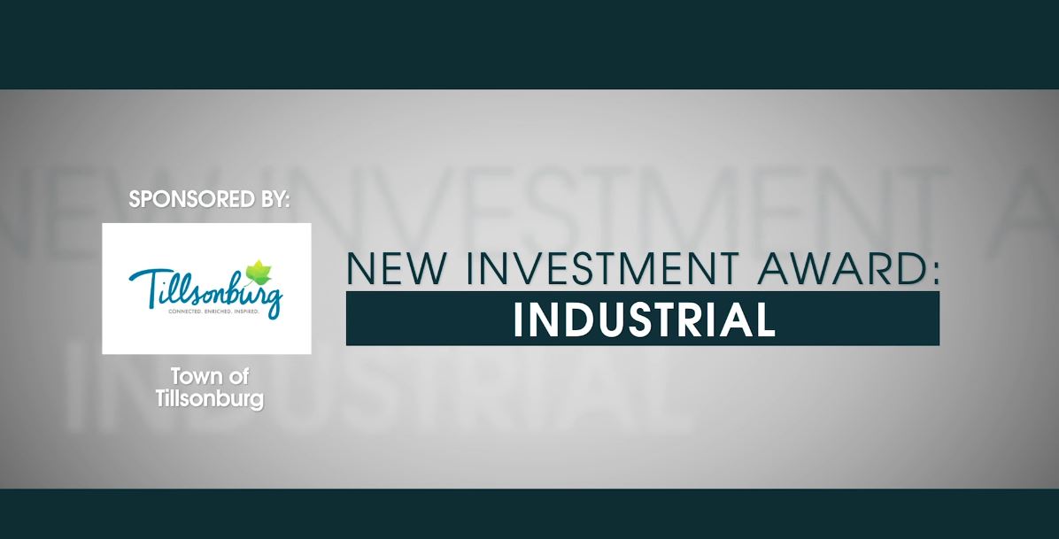 Titan Honoured with 2019 New Investment Award Titan Trailers