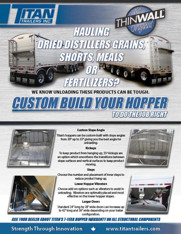 Titan Trailers Inc.