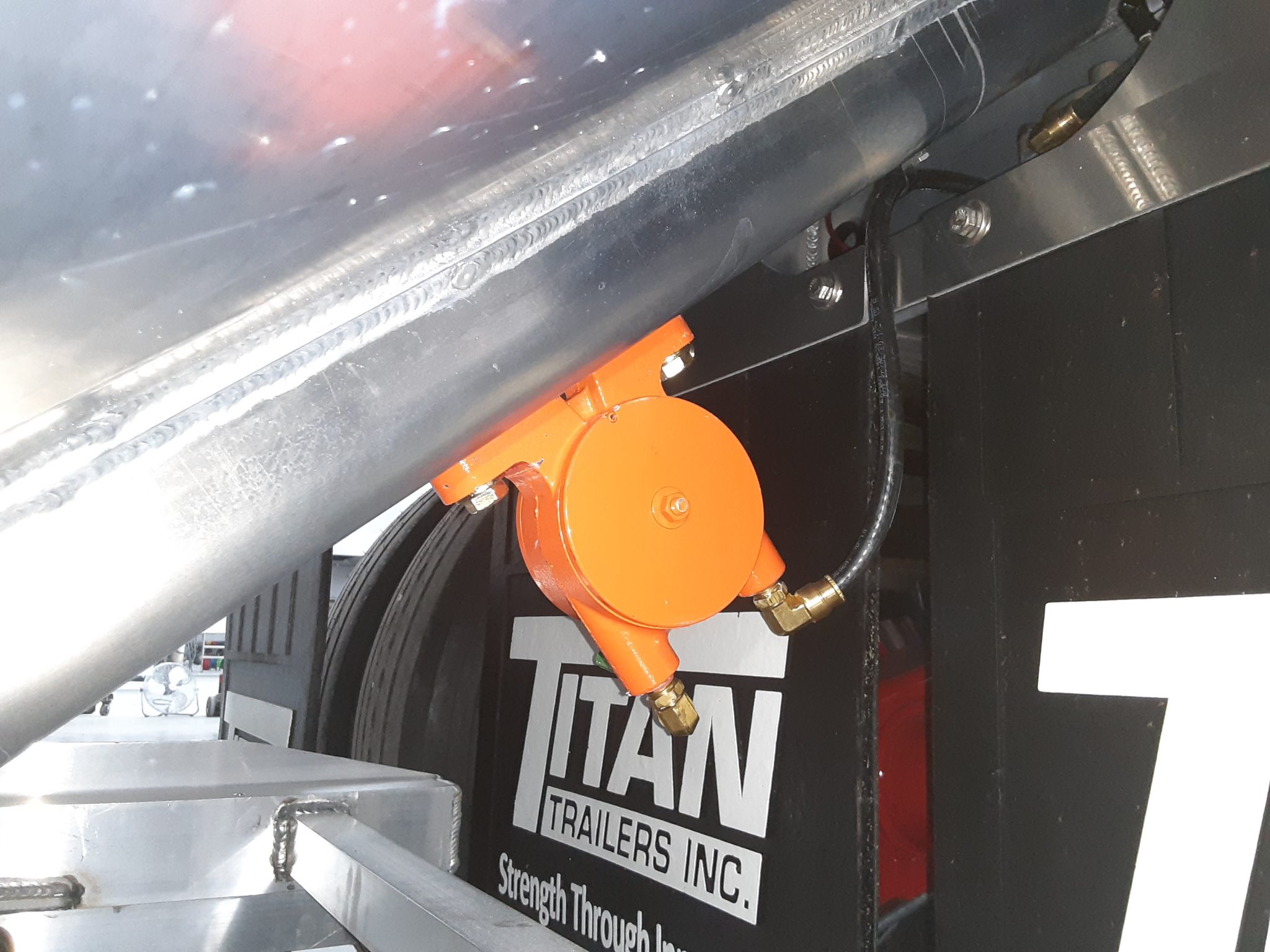 Titan's Custom Hopper Keeps You Moving | Titan Trailers